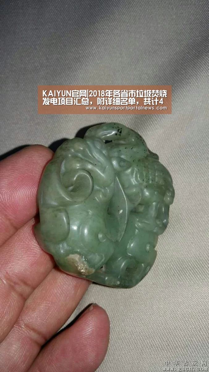 KAIYUN官网|2018年各省市垃圾焚烧发电项目汇总,附详细名单,共计441座(图2) 开云入口